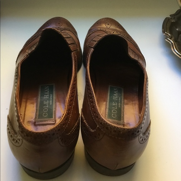 Cole Haan Oxfords - Picture 5 of 7